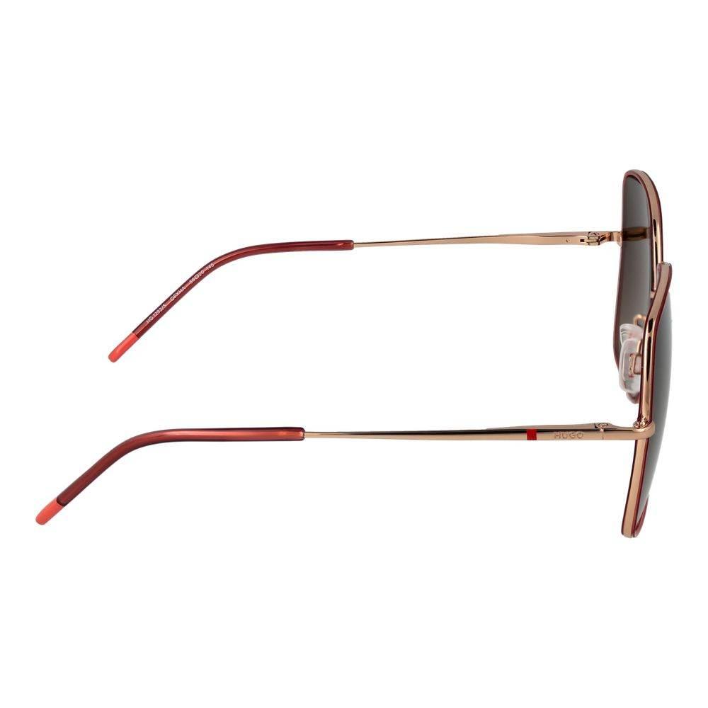 Hugo Boss Red Women Sunglass - Hilstor