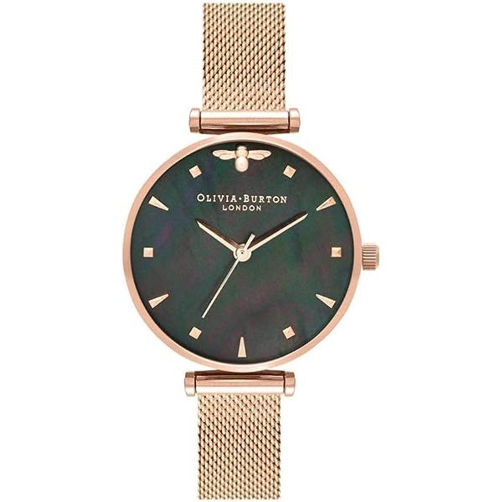 Olivia Burton Multicolor Steel Watch - Hilstor