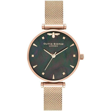 Olivia Burton Multicolor Steel Watch - Hilstor
