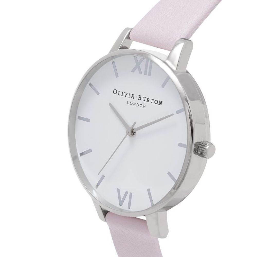 Olivia Burton Multicolor Leather Leather Watch - Hilstor