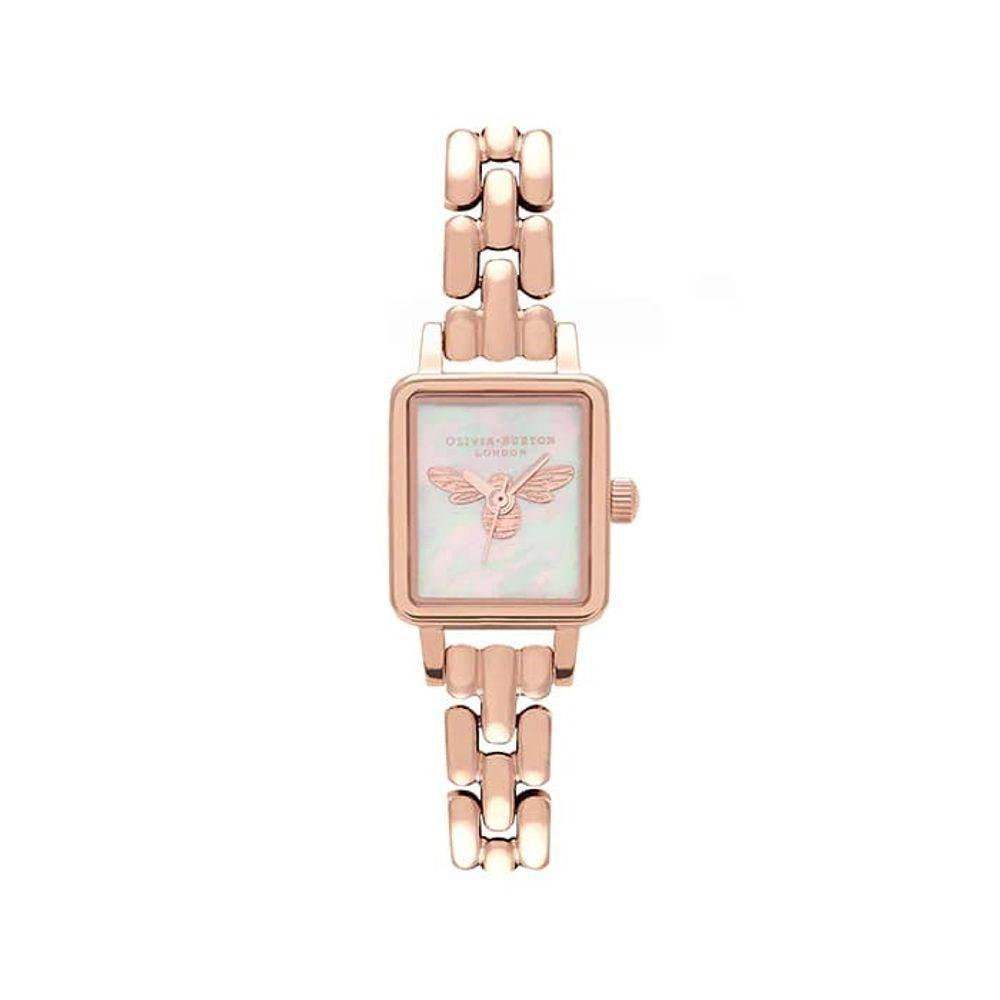 Olivia Burton Multicolor Steel Watch - Hilstor
