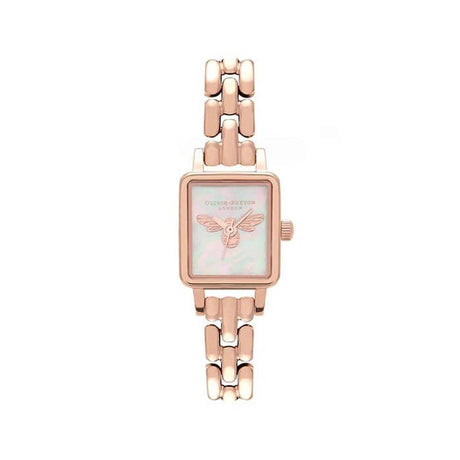 Olivia Burton Multicolor Steel Watch - Hilstor