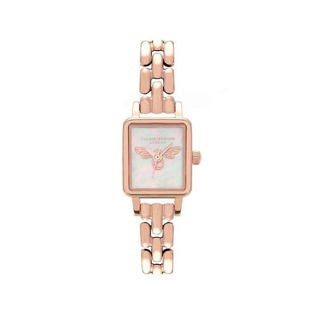 Olivia Burton Multicolor Steel Watch - Hilstor