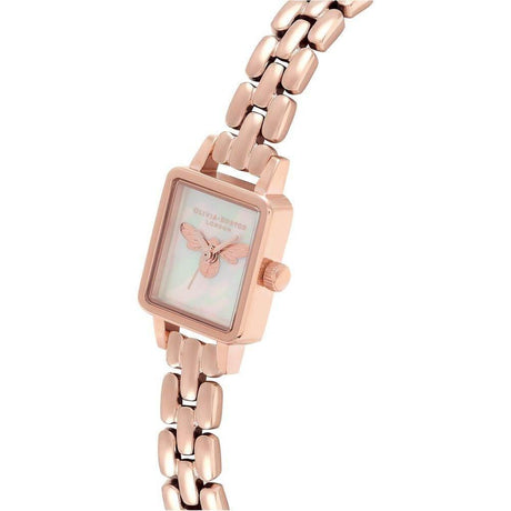 Olivia Burton Multicolor Steel Watch - Hilstor