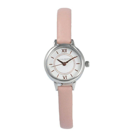 Olivia Burton Multicolor Synthetic Leather Watch - Hilstor