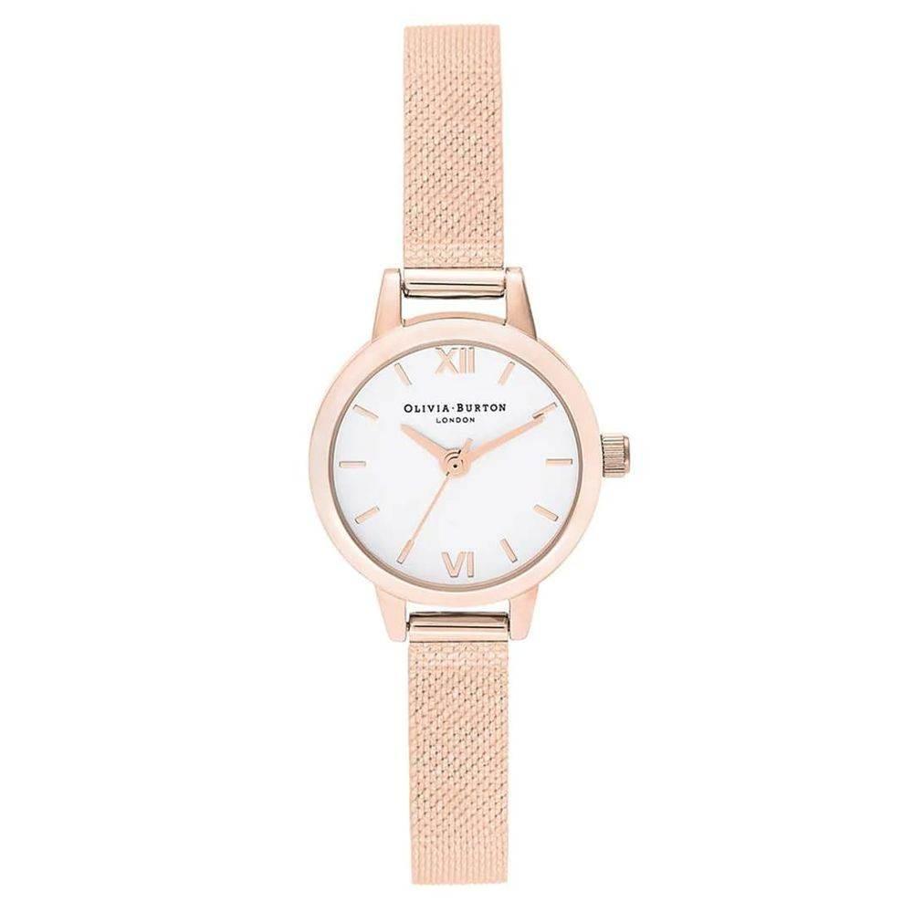 Olivia Burton Multicolor Steel Watch - Hilstor