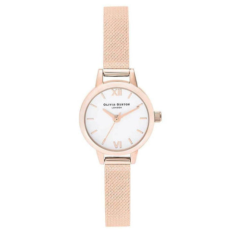 Olivia Burton Multicolor Steel Watch - Hilstor