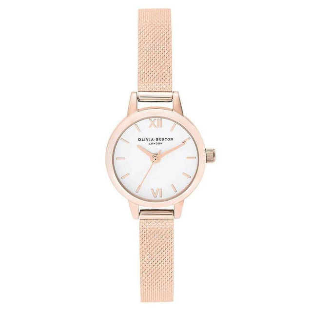 Olivia Burton Multicolor Steel Watch - Hilstor