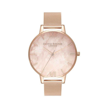 Olivia Burton Multicolor Steel Watch - Hilstor