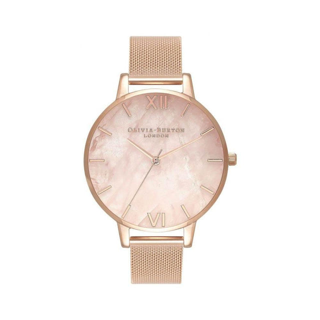 Olivia Burton Multicolor Steel Watch - Hilstor