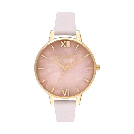 Olivia Burton Multicolor Synthetic Leather Watch - Hilstor
