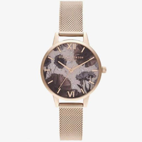 Olivia Burton Multicolor Steel Watch - Hilstor