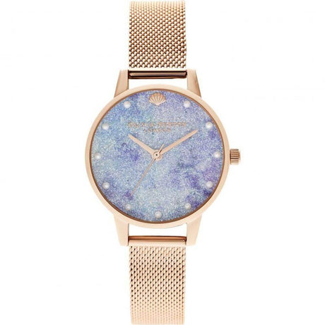 Olivia Burton Multicolor Steel Watch - Hilstor