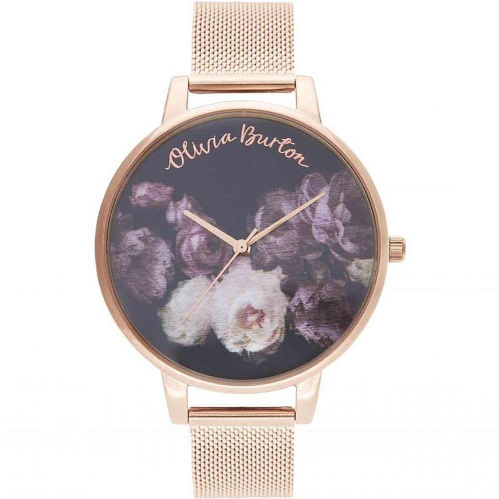 Olivia Burton Multicolor Steel Watch - Hilstor