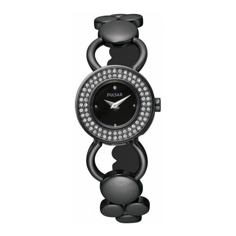 Pulsar Gray Stainless Steel Watch - Hilstor