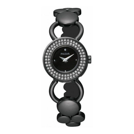 Pulsar Gray Stainless Steel Watch - Hilstor