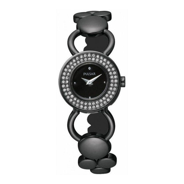 Pulsar Gray Stainless Steel Watch - Hilstor