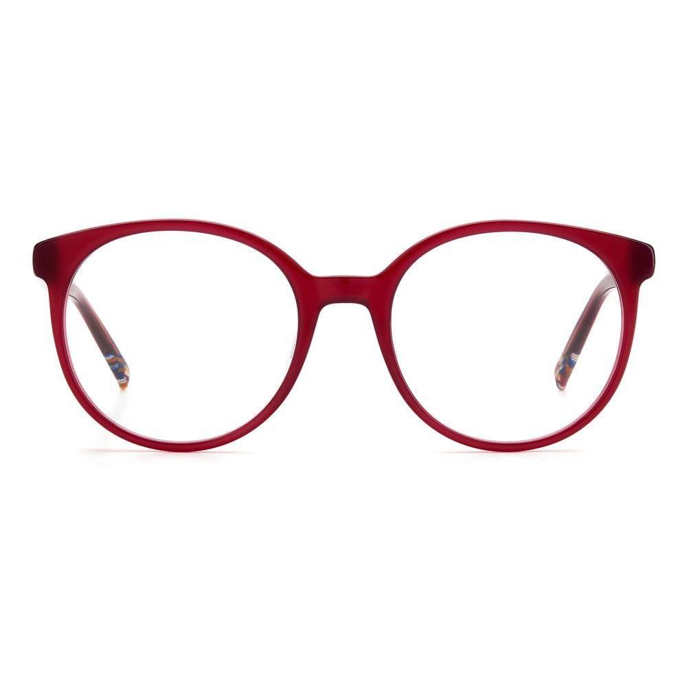Missoni Red Acetate Frames - Hilstor