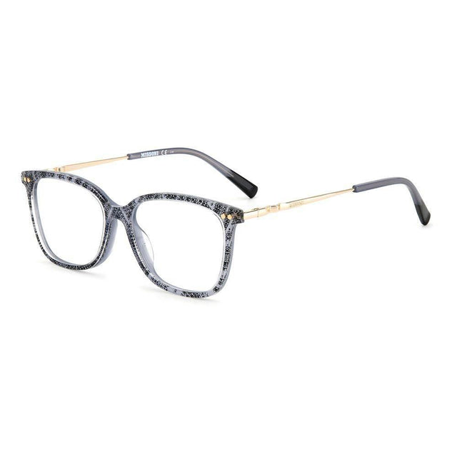 Missoni Black And White Acetate Frames - Hilstor
