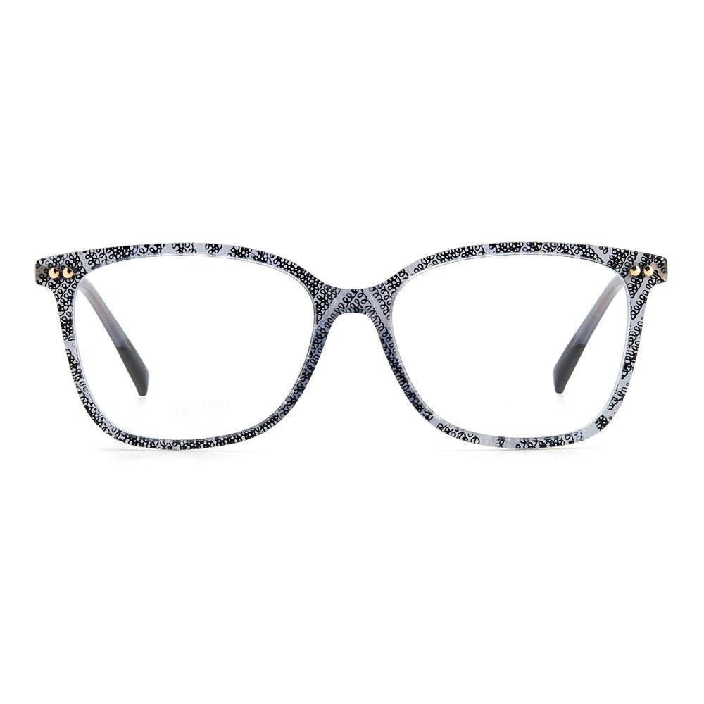 Missoni Black And White Acetate Frames - Hilstor