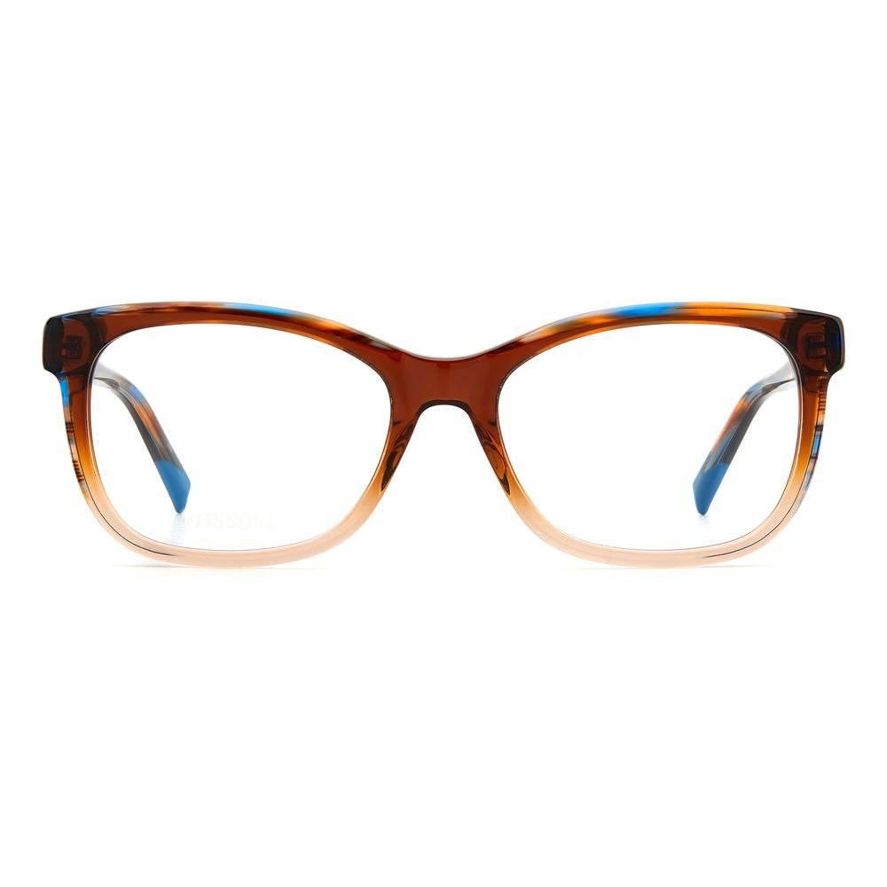 Missoni Brown Acetate Frames - Hilstor