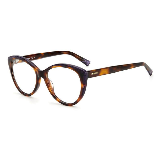 Missoni Bicolor Acetate Frames - Hilstor