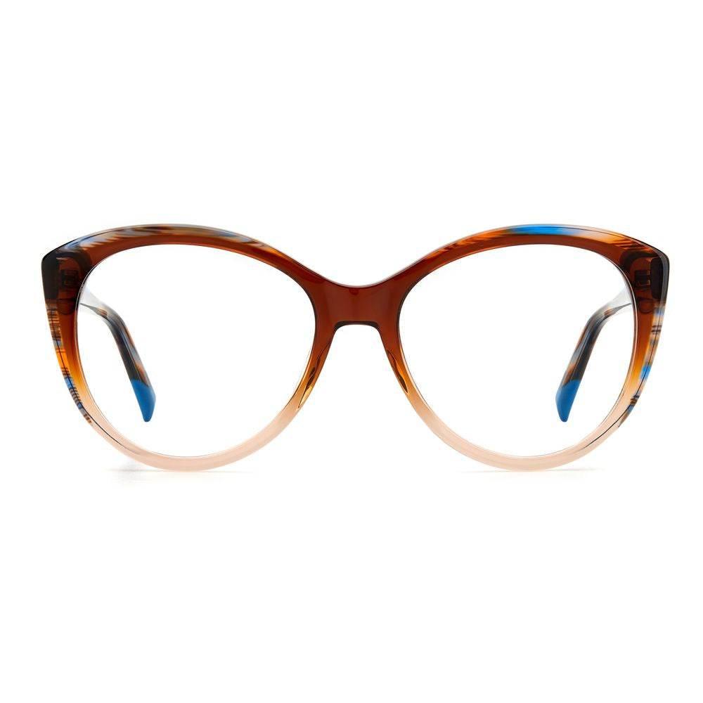 Missoni Brown Acetate Frames - Hilstor