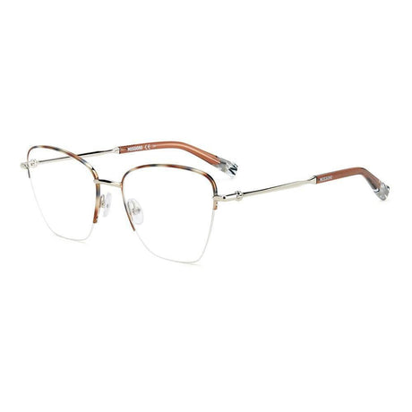 Missoni Bicolor Stainless Steel Frames - Hilstor
