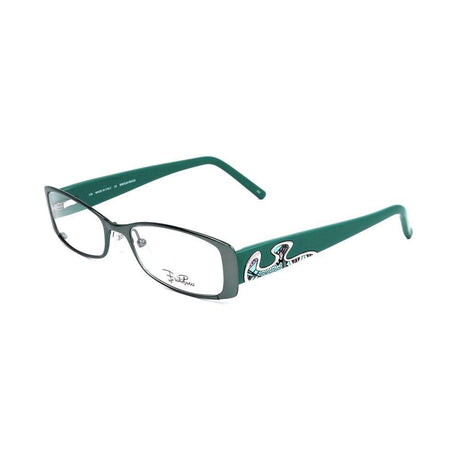 Emilio Pucci Bicolor Metal Frames - Hilstor