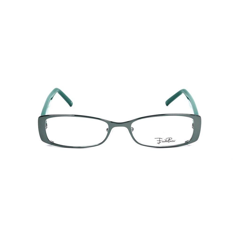 Emilio Pucci Bicolor Metal Frames - Hilstor