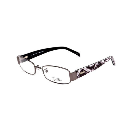 Emilio Pucci Gray Metal Frames - Hilstor