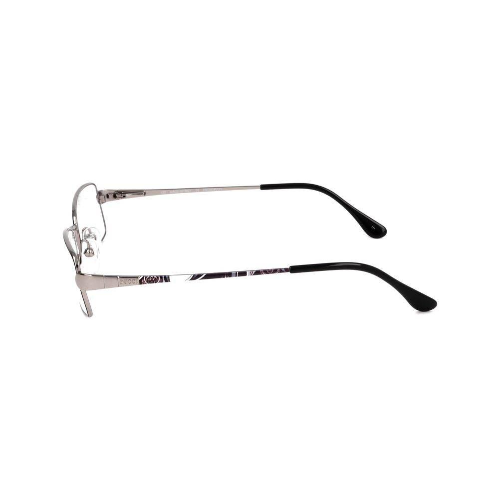 Emilio Pucci Gray Metal Frames - Hilstor