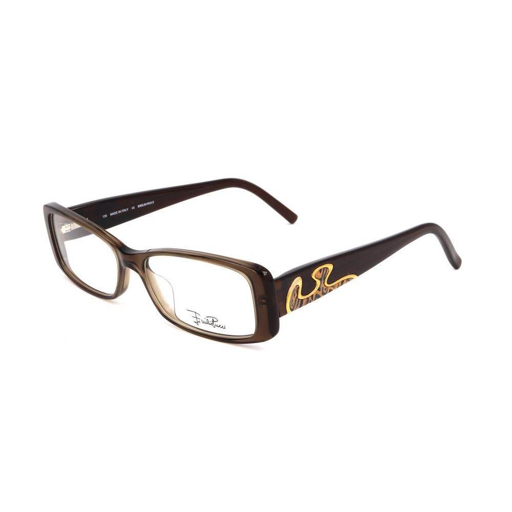 Emilio Pucci Bicolor Plastic Frames - Hilstor