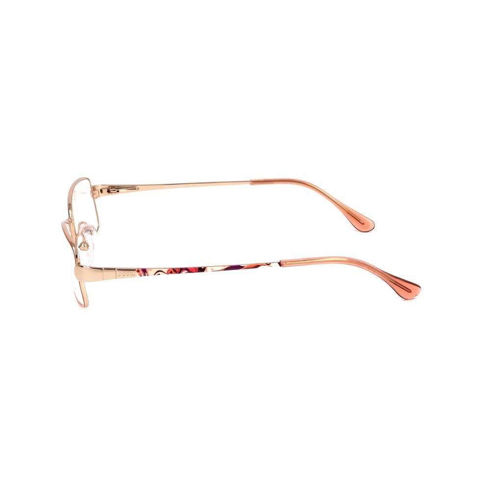 Emilio Pucci Gold Metal Frames - Hilstor
