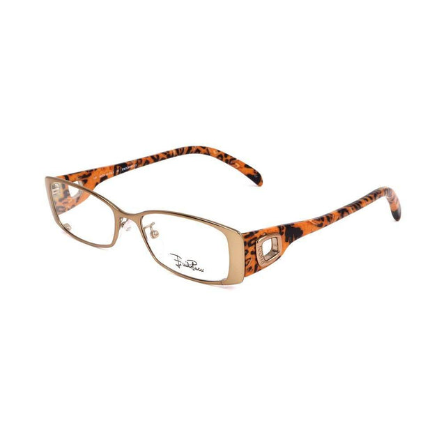 Emilio Pucci Bicolor Metal Frames - Hilstor