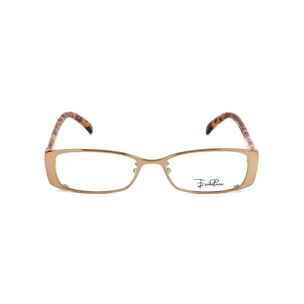 Emilio Pucci Bicolor Metal Frames - Hilstor