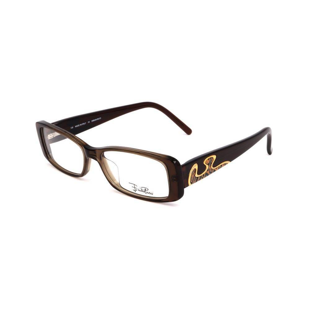 Emilio Pucci Bicolor Plastic Frames - Hilstor