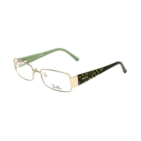 Emilio Pucci Multicolor Metal Frames - Hilstor