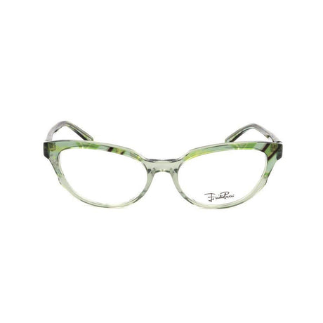 Emilio Pucci Green Plastic Frames - Hilstor