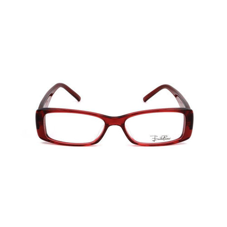 Emilio Pucci Red Plastic Frames - Hilstor