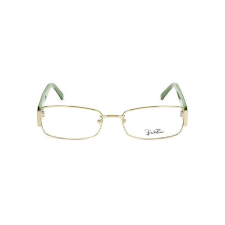 Emilio Pucci Multicolor Metal Frames - Hilstor