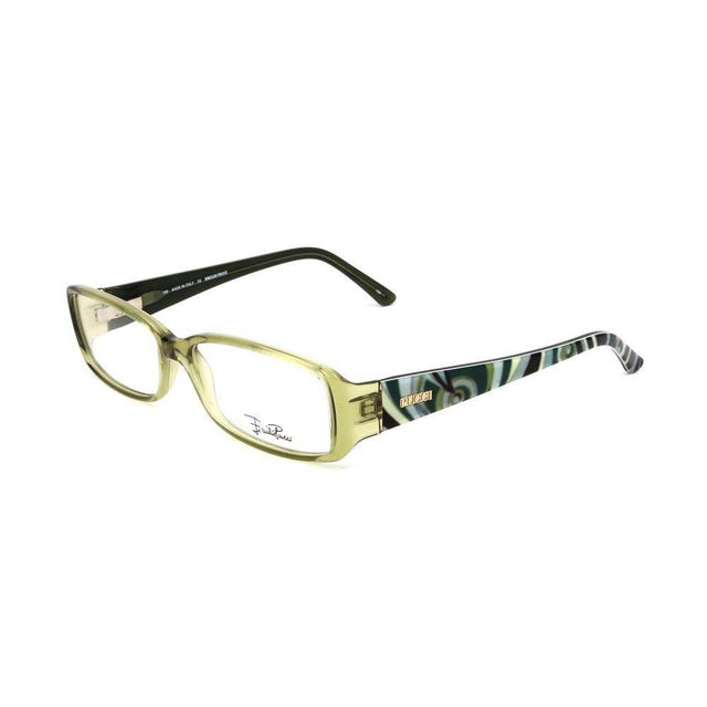 Emilio Pucci Multicolor Plastic Frames - Hilstor