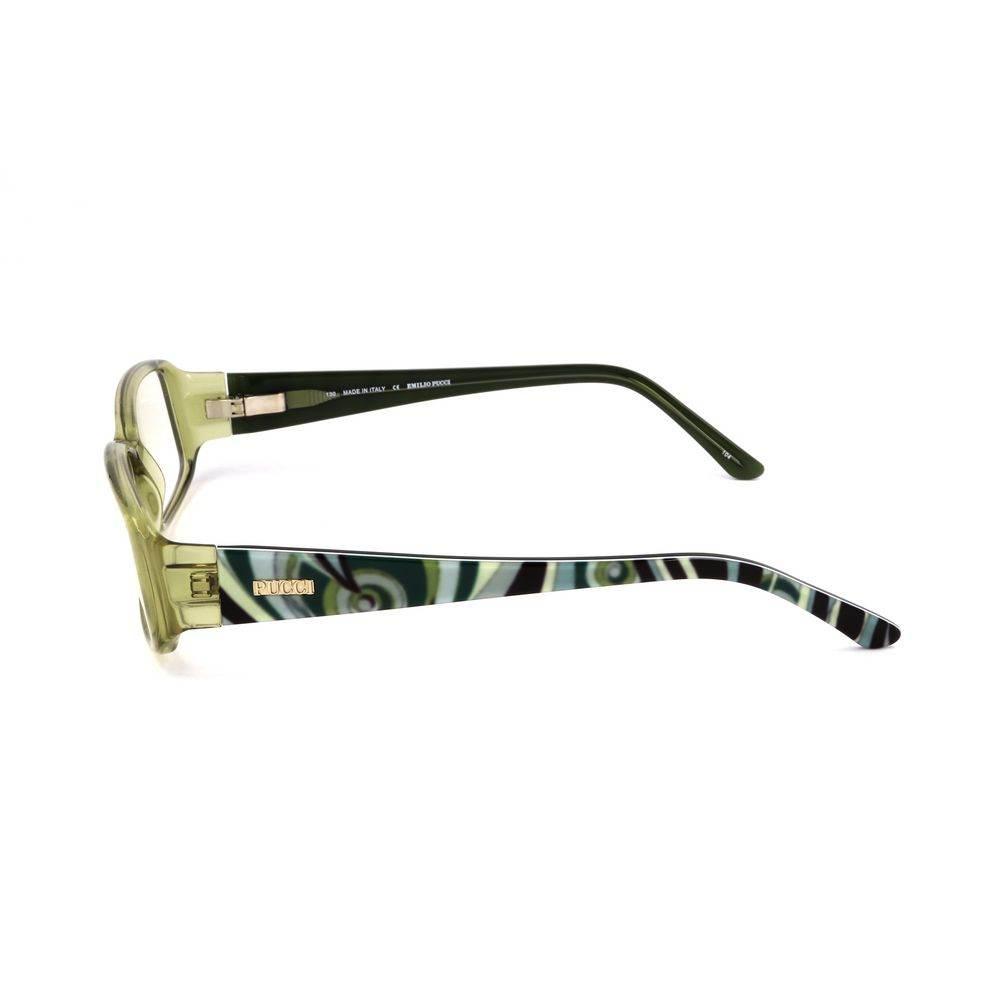 Emilio Pucci Multicolor Plastic Frames - Hilstor