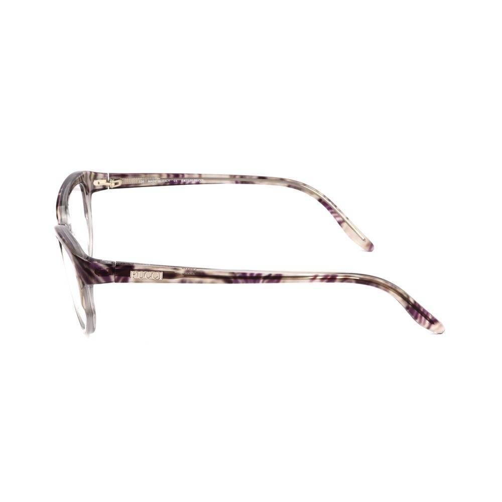 Emilio Pucci Gray Plastic Frames - Hilstor