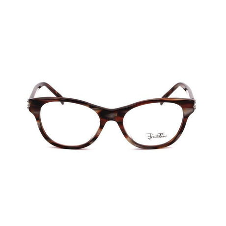Emilio Pucci Red Plastic Frames - Hilstor