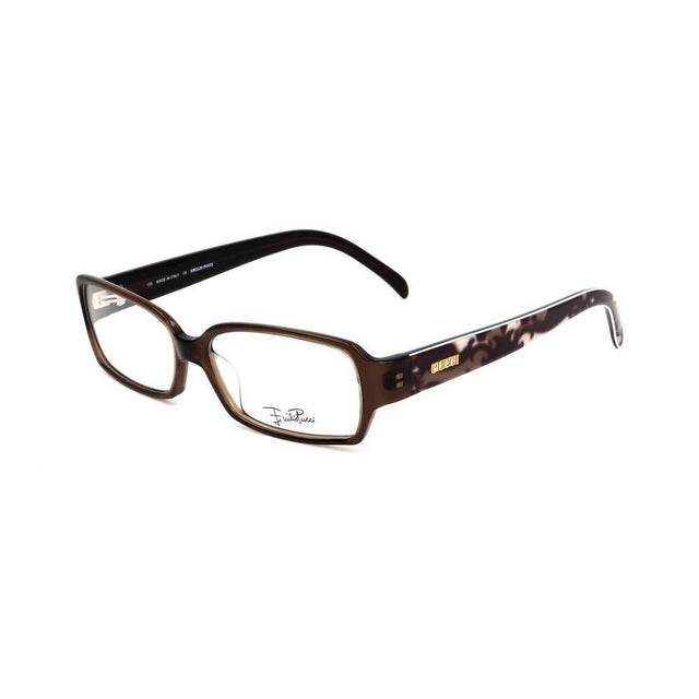 Emilio Pucci Bicolor Plastic Frames - Hilstor