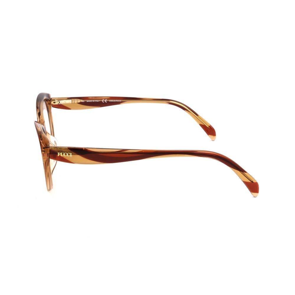 Emilio Pucci Bicolor Plastic Frames - Hilstor