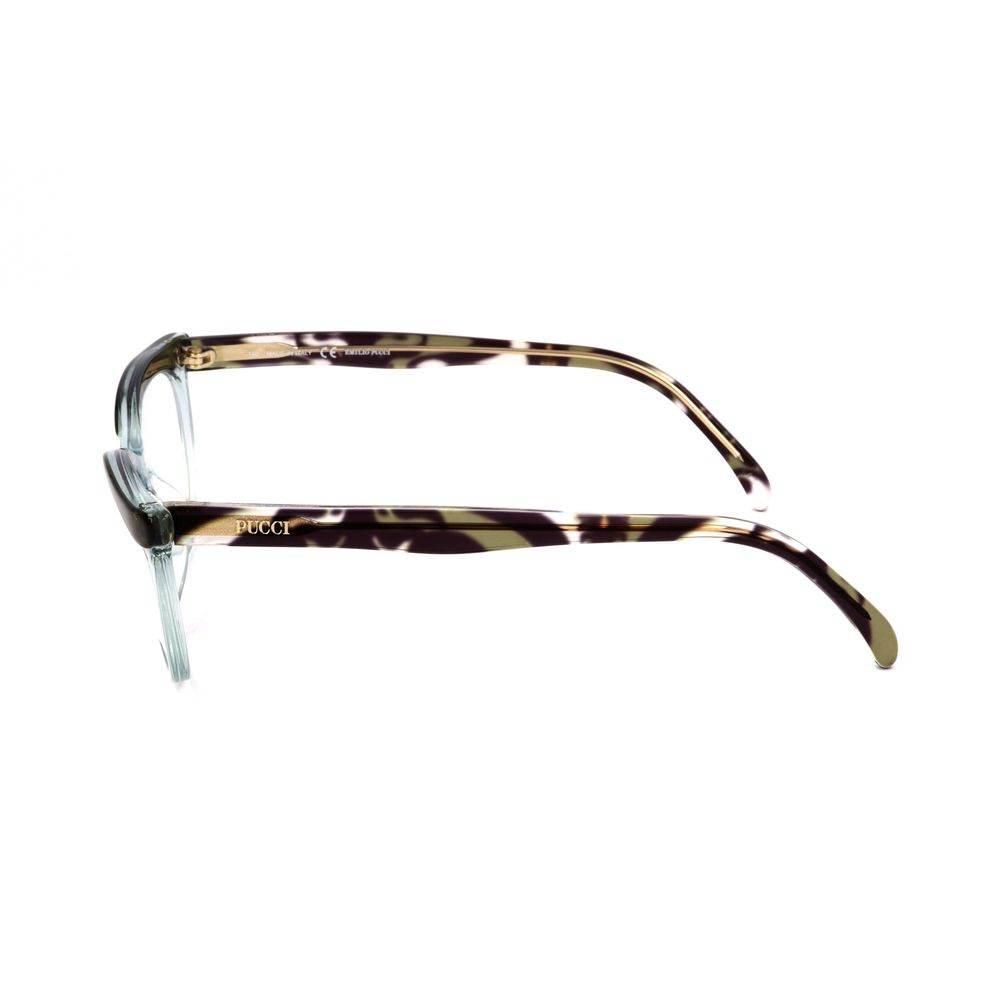 Emilio Pucci Green Plastic Frames - Hilstor