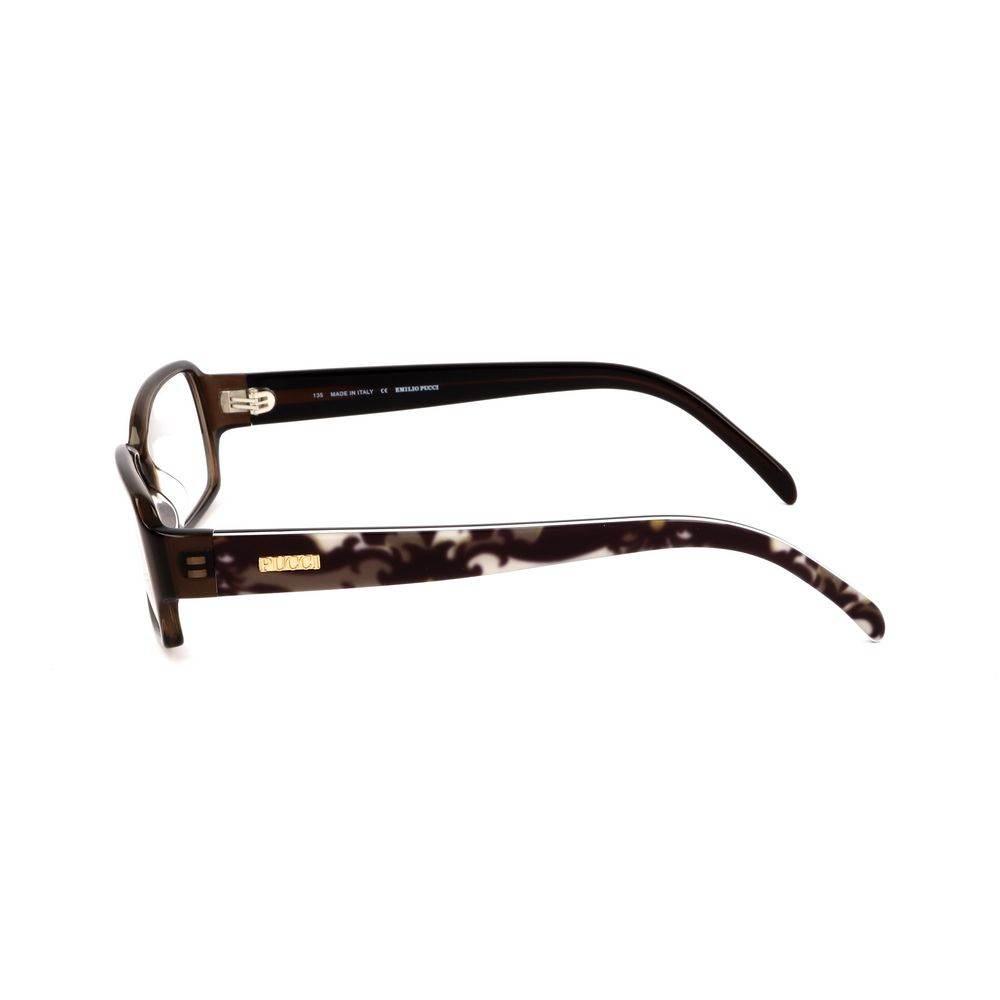 Emilio Pucci Bicolor Plastic Frames - Hilstor