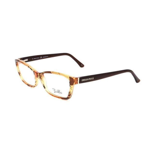 Emilio Pucci Bicolor Plastic Frames - Hilstor